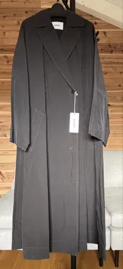 HYKE PERTEX TRENCH COAT 希少 サイズ4 HYKE PERTEX TRENCH COAT 希少 サイズ4 - メルカリ