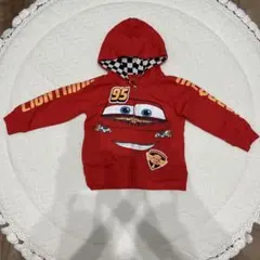 Disney Cars ライトニング・マックィーン パーカー