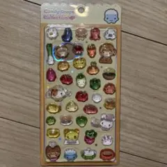 メリング　キャンディドロップ　コレクション　シール　正規品