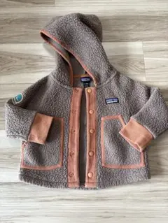 patagonia パイル レトロ　ジャケット 12-18M/85cm