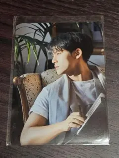 SEVENTEEN YourChoice ユニバーサル 特典 ミンギュ