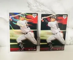 プロ野球チップス　2019 村上宗隆　侍ジャパン　SJ-33