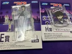 （新品未使用）名探偵コナン　セガラッキーくじ　松田陣平　アクスタ/ブロック