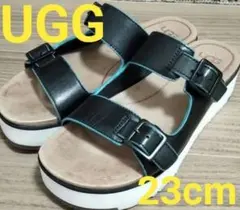 UGG★厚底サンダル　EU37　23.0cm★
