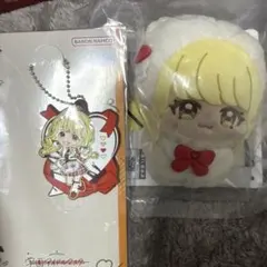 学園アイドルマスター　学マス　一番くじ　F賞　きららいずマスコット　藤田ことね