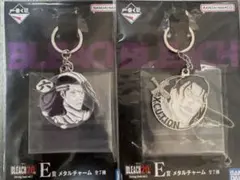 BLEACH一番くじ 20th E賞メタルチャーム