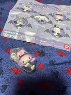 いたずらこあくまスイング マイメロディ