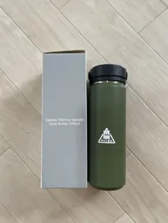 Zalatto Thermo Handle Style Bottle 500mlのサムネイル