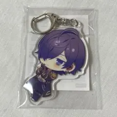 ゆきむら。 アクリルキーホルダー 新品