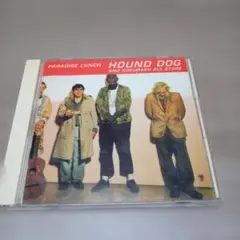 ハウンドドッグ／パラダイス　ランチ美品