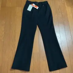 フリース カジュアルパンツ