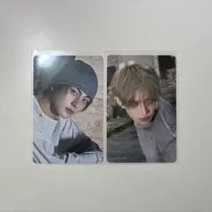 ENHYPEN タワレコ特典 ヒスン ジョンウォン