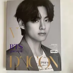 Dicon vol.10『BTS goes on!』 -V ver.-