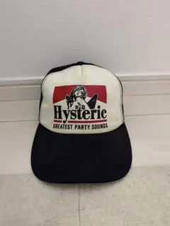 HYSTERIC GLAMOUR メッシュキャップ - メルカリ