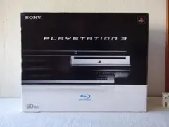 【PS123プレイ確認済】美品 PS3 CECHA00 60GB カードスロット