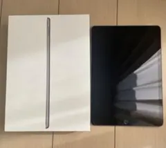Apple iPad 第9世代 スペースグレー 本体 充電器付き