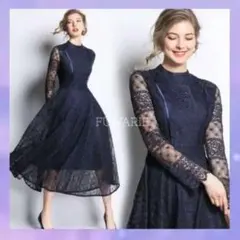 新品 結婚式ドレス パーティードレス フォーマル ワンピース 0104