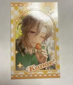 にじさんじ ChroNoiR 8周年 ランダムフォト風カード 特典 叶セット