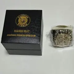 ◆非売品◆阪神タイガース 2025 優勝記念 チャンピオンリング　甲子園のサムネイル