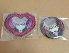 苗木 バッジセット