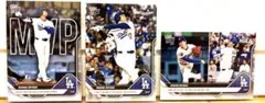 ⭐️3枚セット⭐️ topps now 大谷翔平♯903 、♯884、♯OS-7