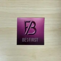 BE:FIRST ロゴステッカー Masterplan ①