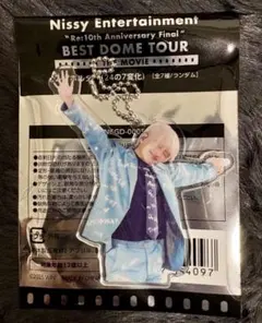 A*☆様 Nissyアクリルキーホルダー 247ホルダー movie 映画