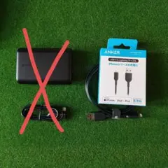 Anker PowerLine Ⅱ Lightning ケーブル 0.9m