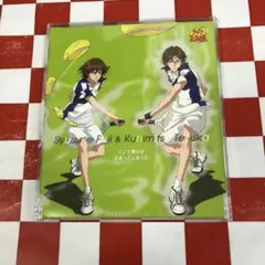 【D29746】「テニスの王子様」～ここで僕らは出会ってしまった/不二周助&手塚
