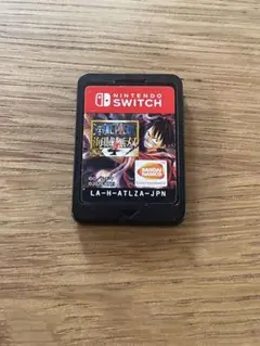 ONE PIECE 海賊無双 Nintendo Switch