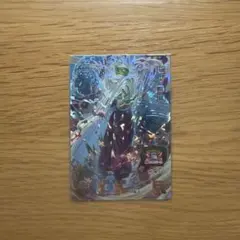 미개봉 品 ドラゴンボールヒーローズABS-22 ピッコロ