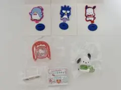 miniminiまめチェア ラバースタンド バルーンフィギュア サンリオ