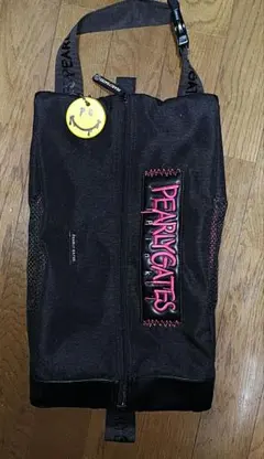 PEARLY GATES ゴルフシューズバック　ケース