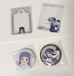 【ゴールデンカムイ】アシㇼパ 東京メトロ コラボ セット