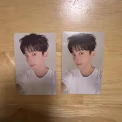 SEVENTEEN DxS Serenade Compact トレカ ドギョム