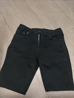 AZUL BY MOUSSY ブラックショートパンツ Lサイズ一回使用済みのサムネイル