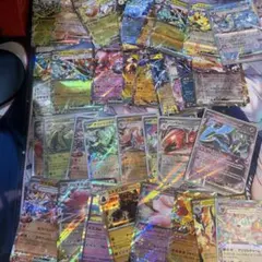 ポケモンカード　RRまとめ売り