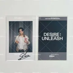 ENHYPEN DESIRE : UNLEASH yizhiyu 上海 ジェイク