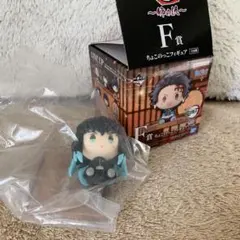 鬼滅の刃　一番くじ　姉の仇　ちょこのっこフィギュア　時透無一郎