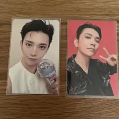 SEVENTEEN CARAT ZONE トレカ　ジョシュア