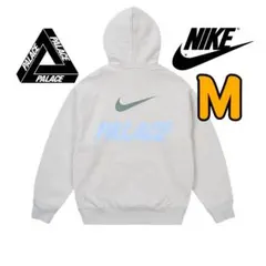 PALACE x Nike Font Swoosh Hood 