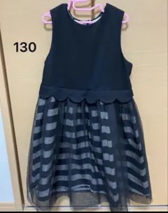 HUSH HUSH ワンピース 130