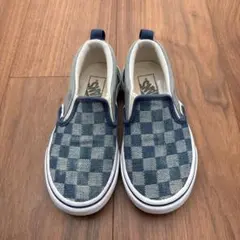 VANS　スリッポン　18cm