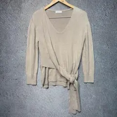 BEAUTY&YOUTH UNITED ARROWS ニット 長袖 Vネック