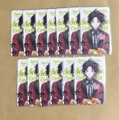 にじさんじ ジューンブライド チェキ風カード 三枝明那 13枚セット