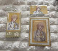 四ノ宮那月(ビジュカ.パスポートカード.特典)