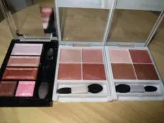 アイシャドウパレット 3個セット