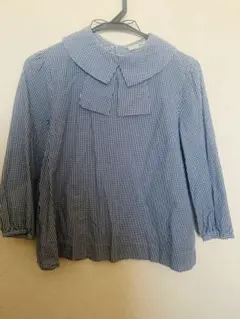 プープレ peu pres peupres ブラウス シャツ peu pres（シャツ/ブラウス(長袖/七分)）のフリマアイテム一覧