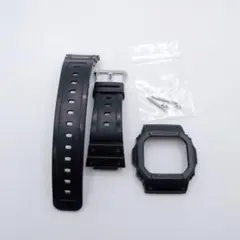 G-SHOCK GW-m5610 純正ケース・ベルトセット ブラック