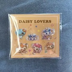 ナルミヤキャラクターズ　オリジナルぷっくりシール